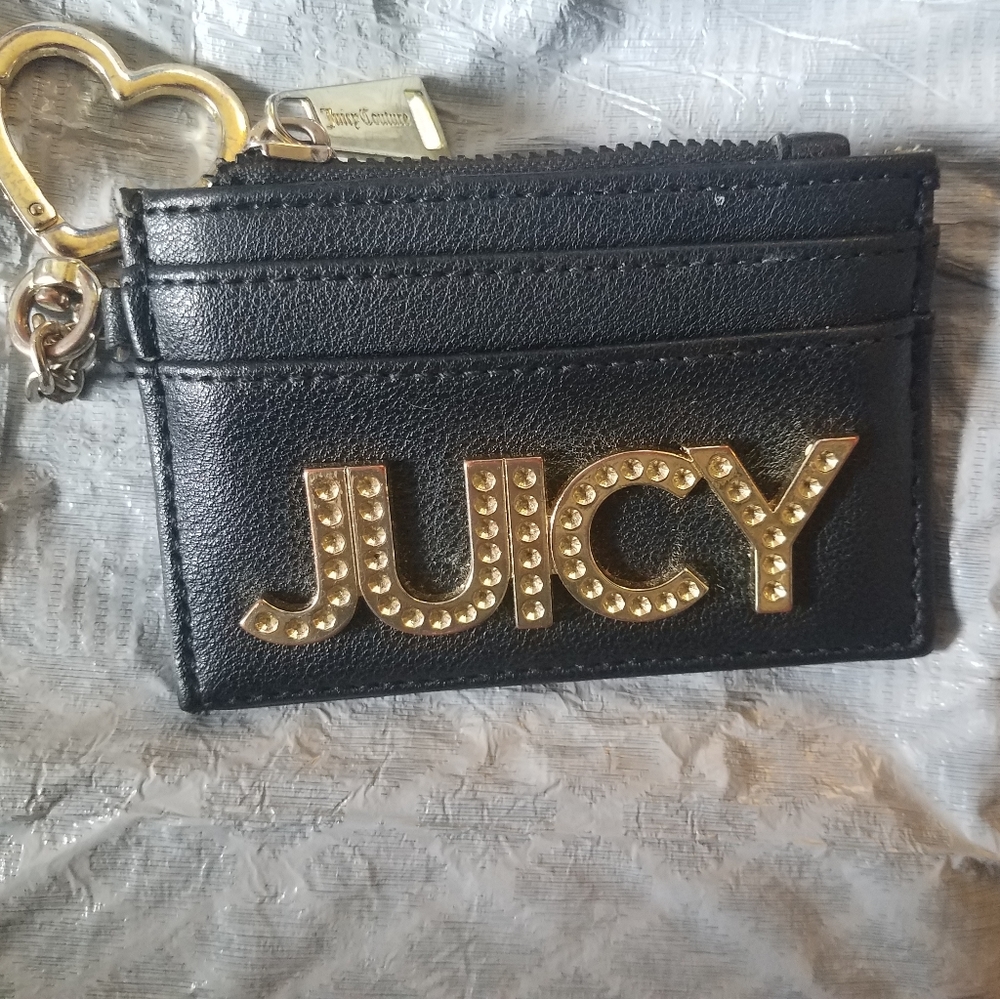 Juicy Key&card wallet